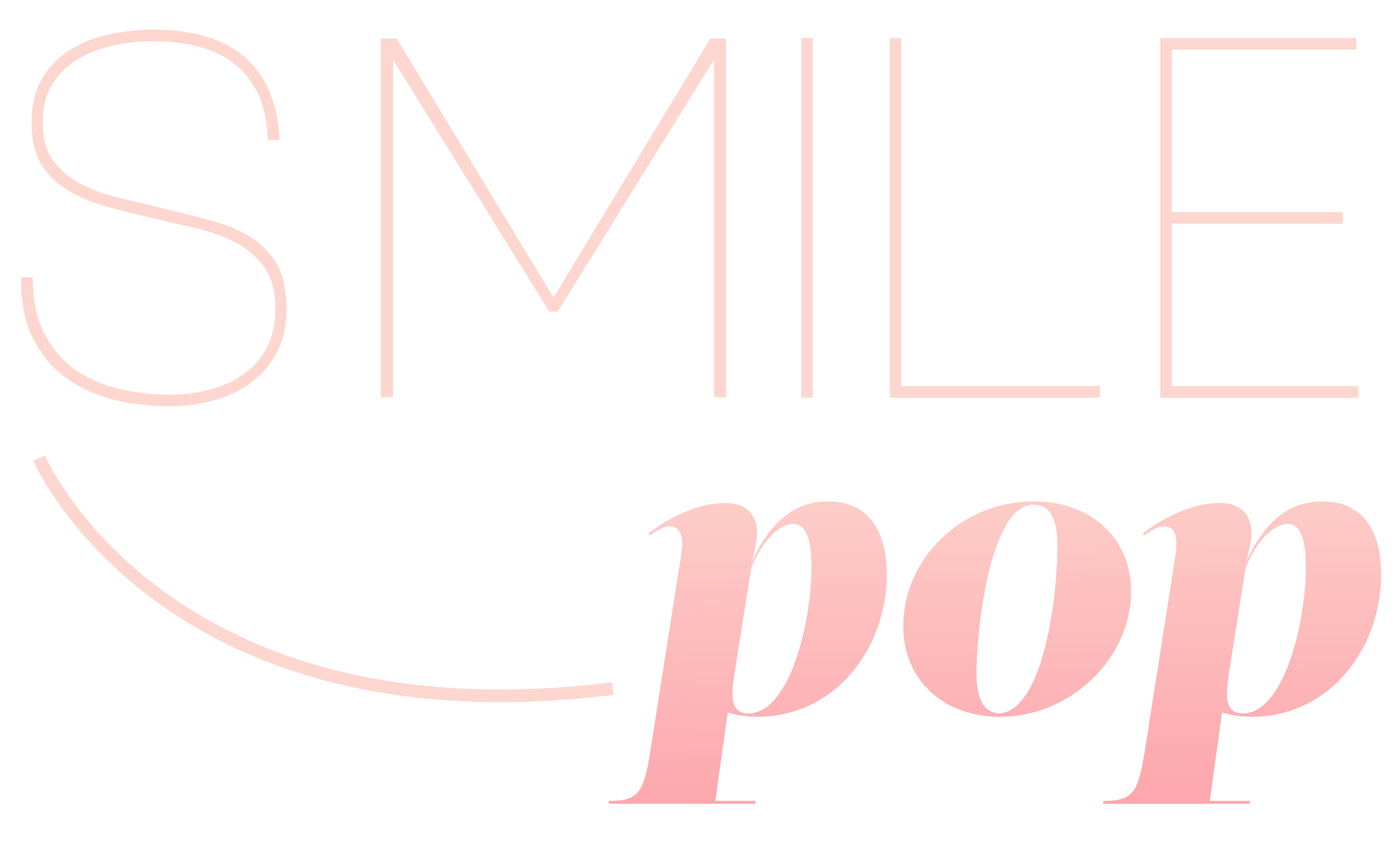 smile pop up